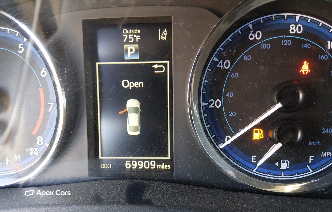 Toyota Corolla 2018