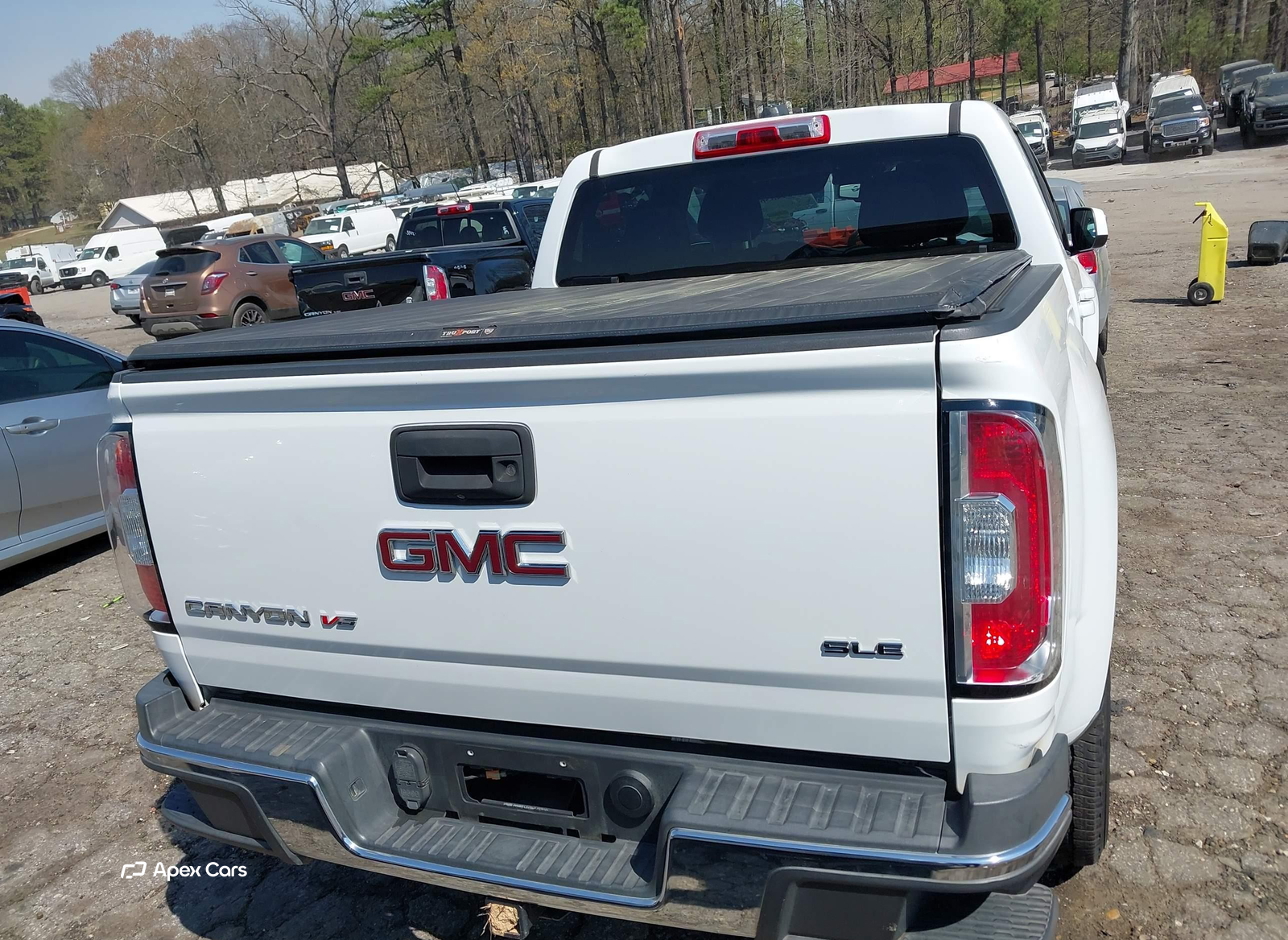 GMC Canyon 2019