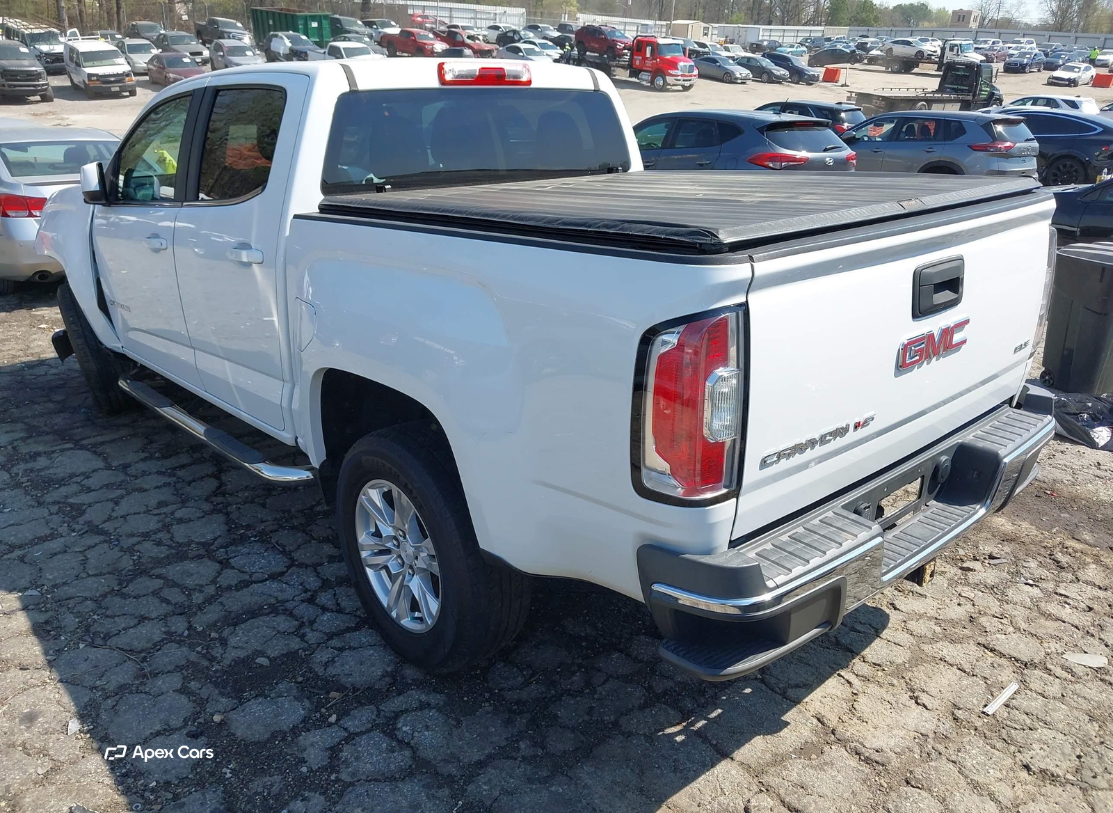 GMC Canyon 2019