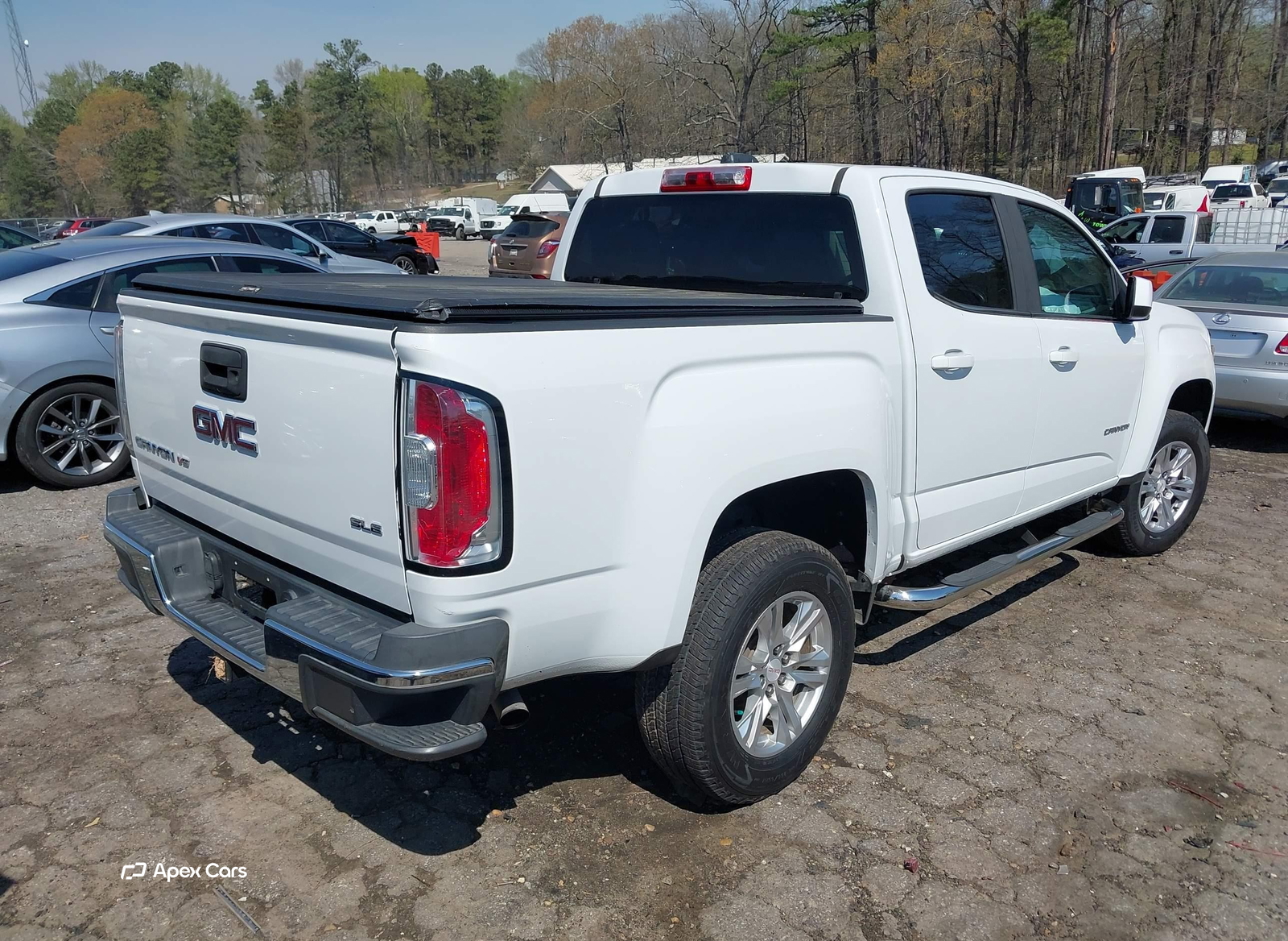 GMC Canyon 2019