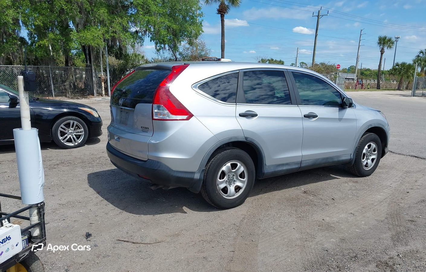 Honda CR-V 2014