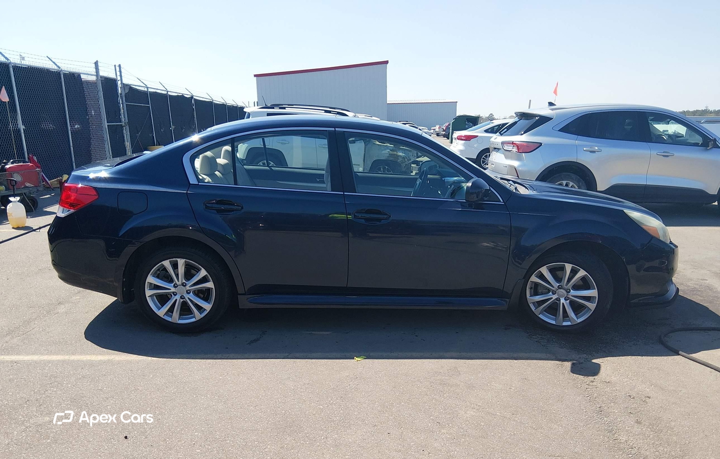 Subaru Legacy 2013