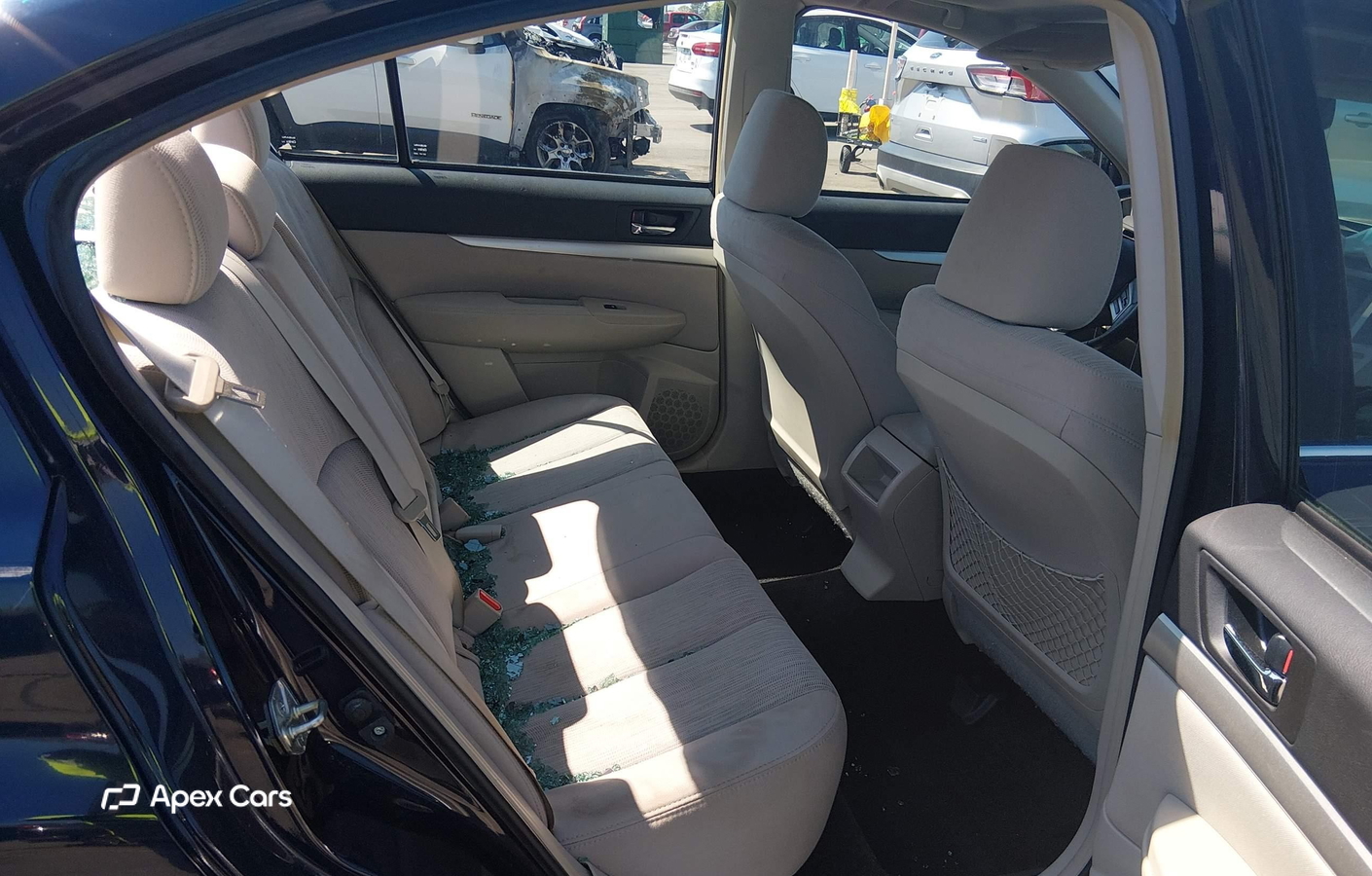 Subaru Legacy 2013