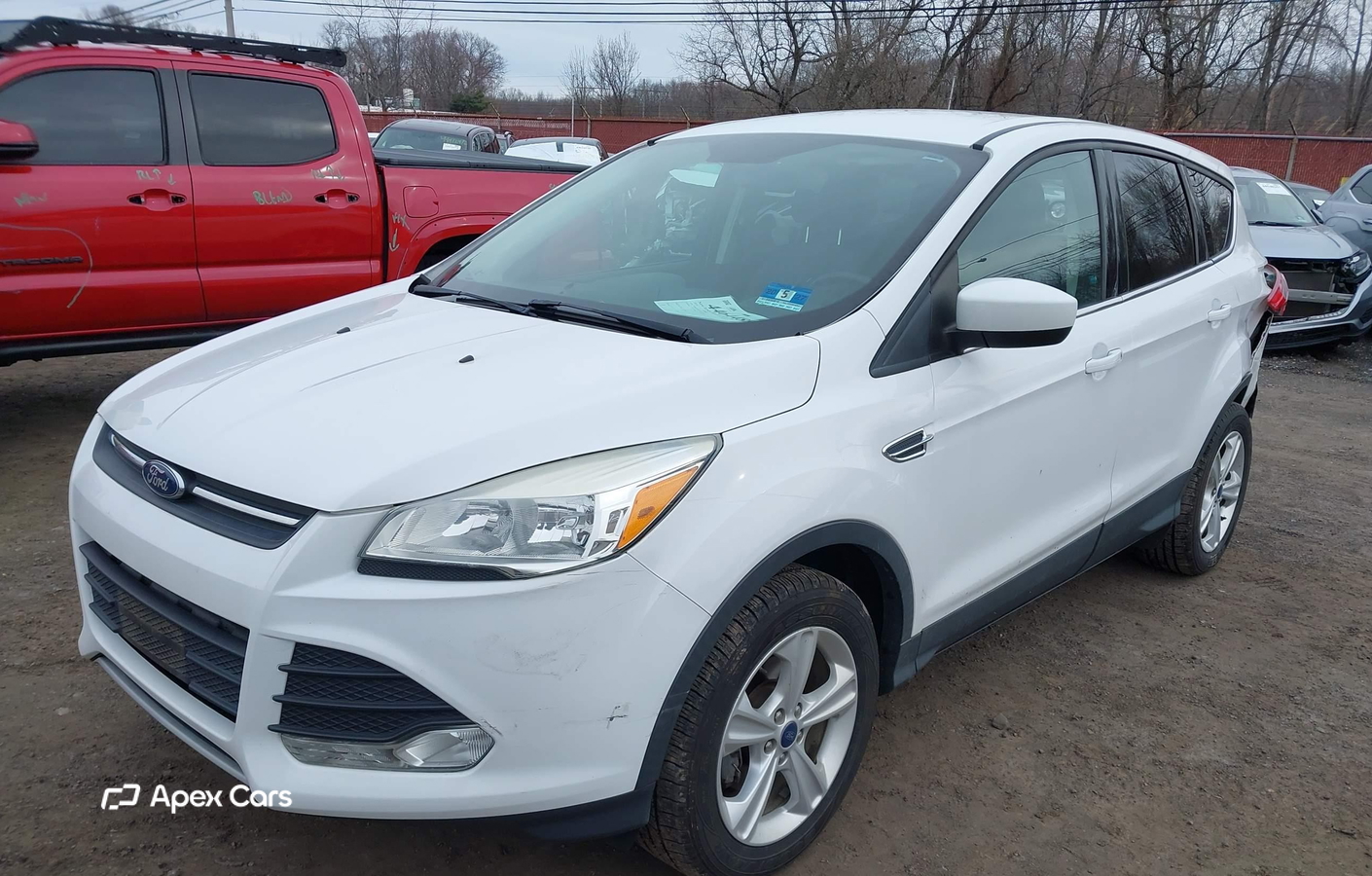 Ford Escape 2015