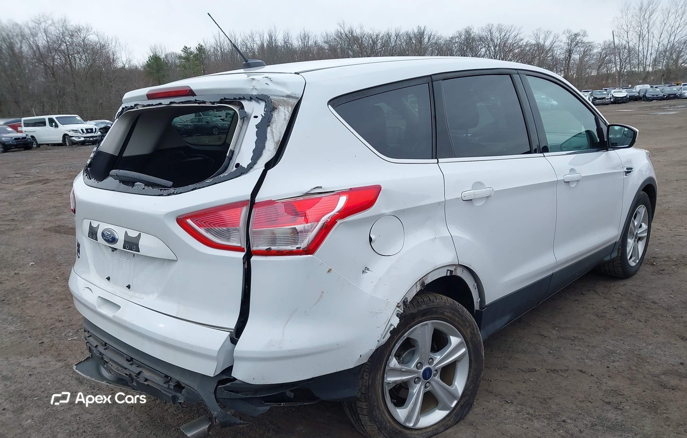 Ford Escape 2015