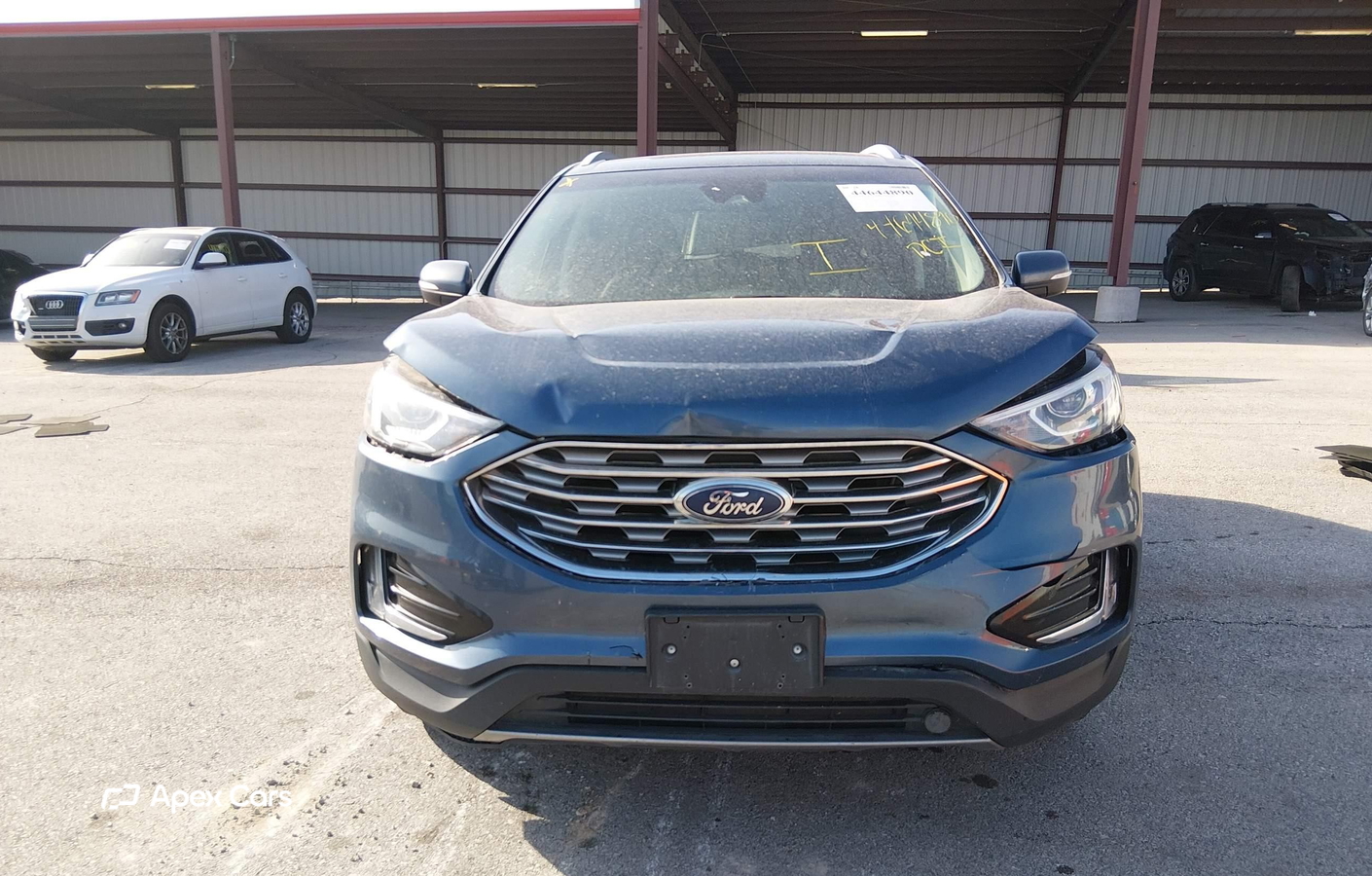 Ford Edge 2019