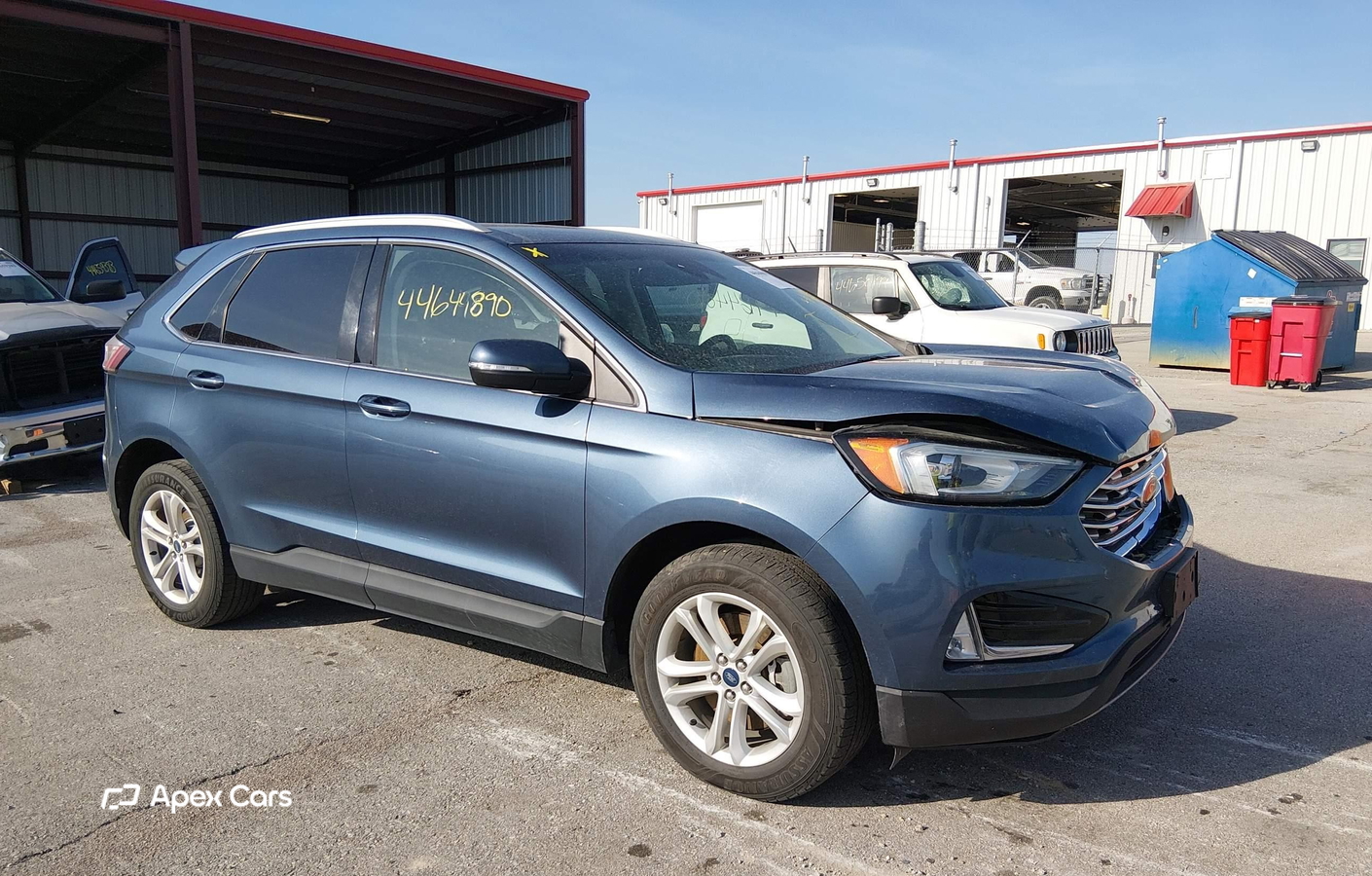 Ford Edge 2019