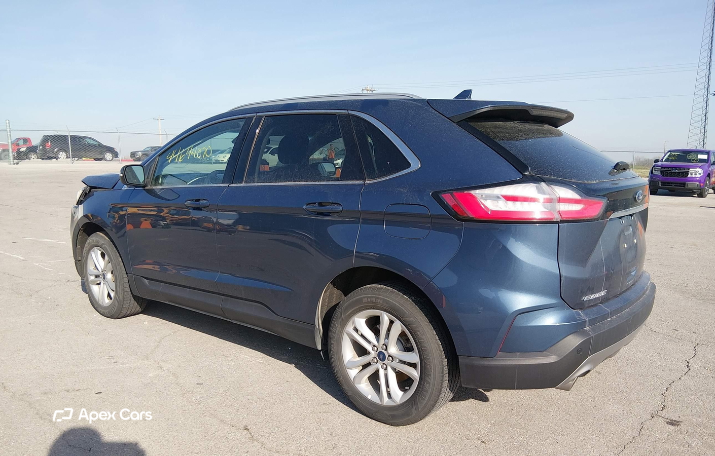 Ford Edge 2019