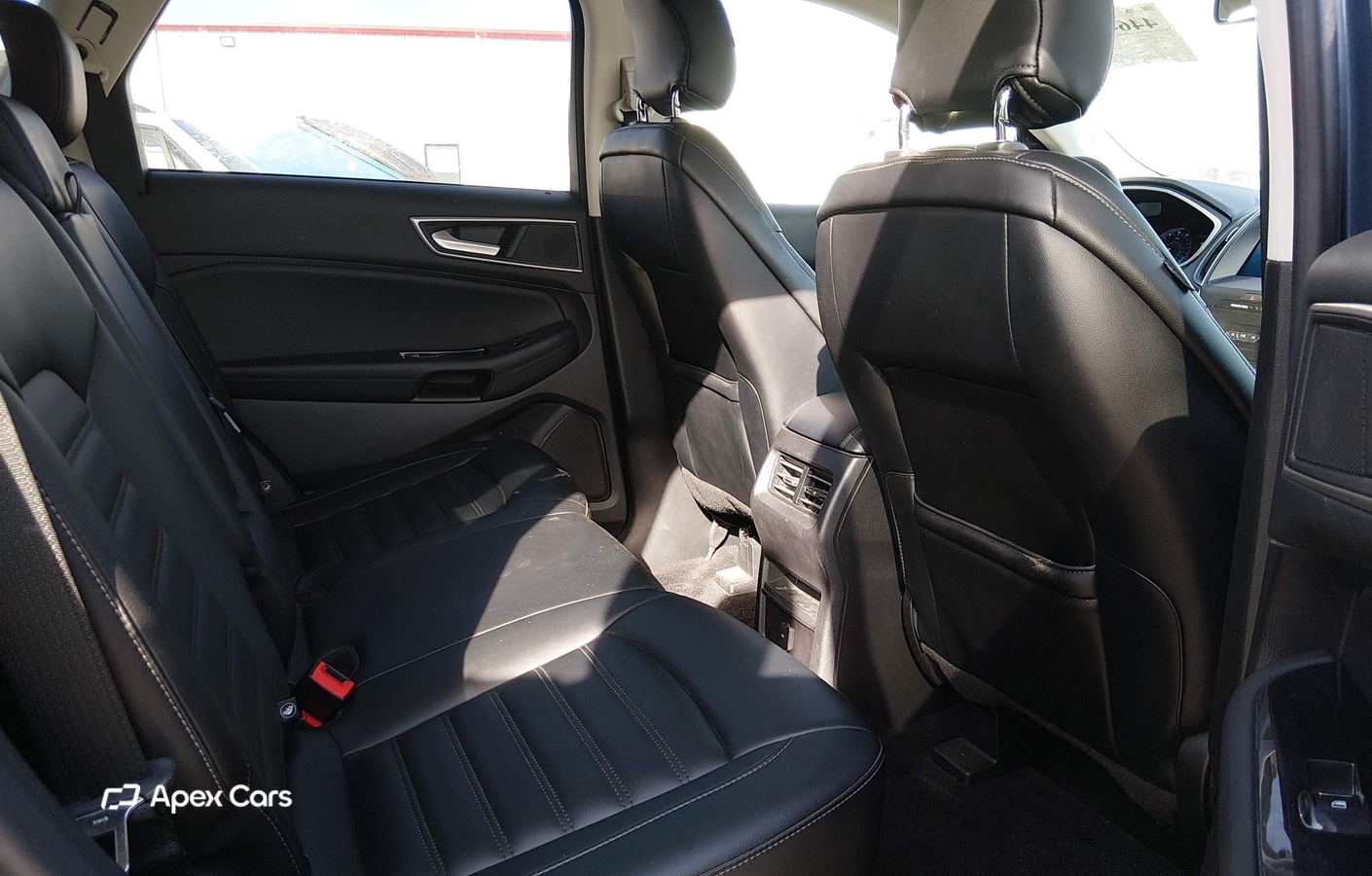Ford Edge 2019