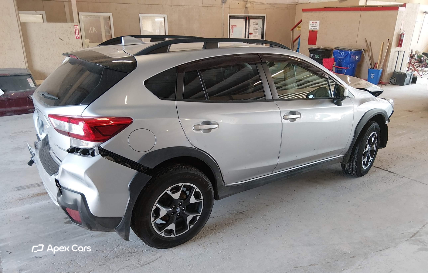 Subaru XV 2019