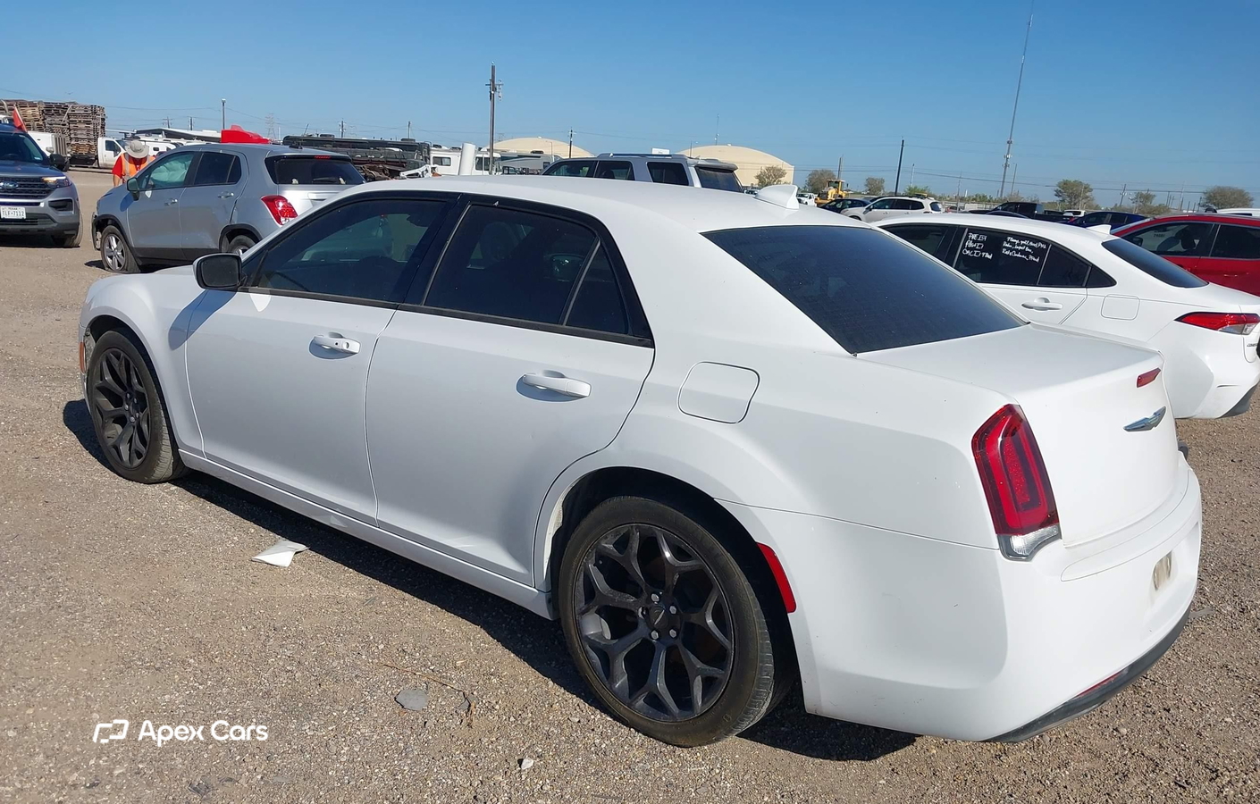 Chrysler 300 2019