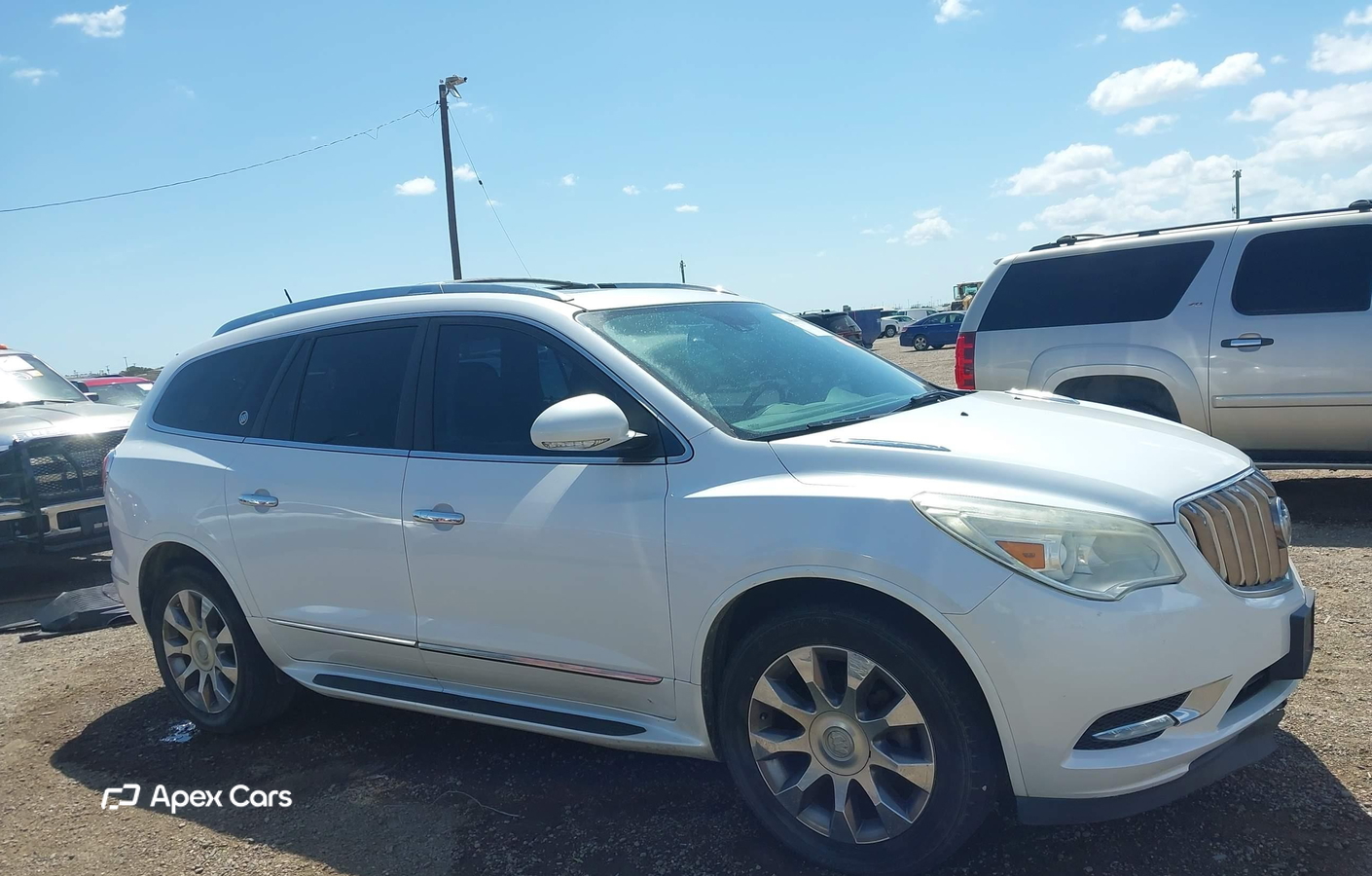Buick Enclave 2016