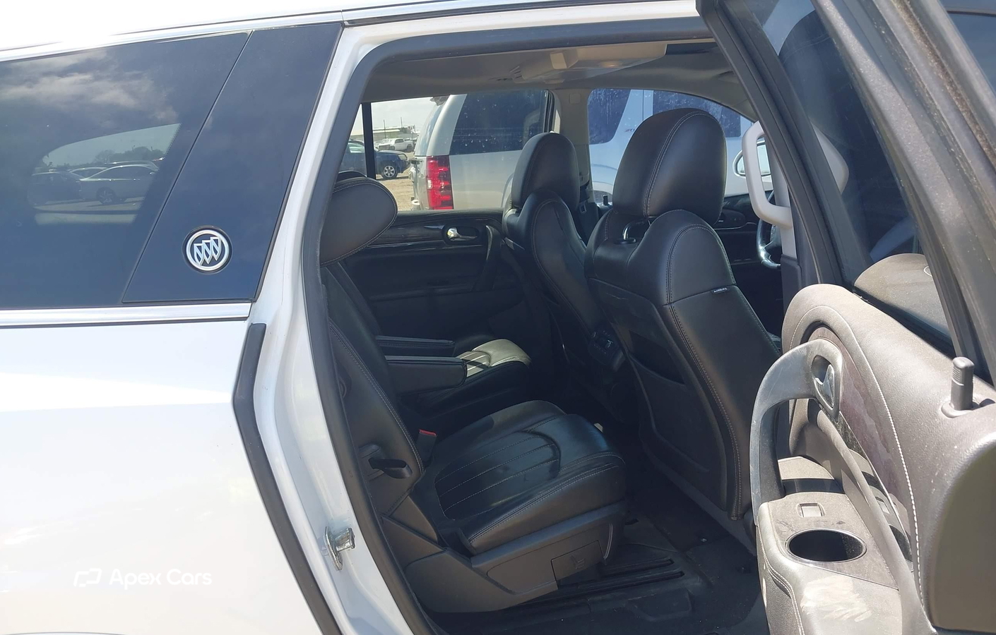 Buick Enclave 2016