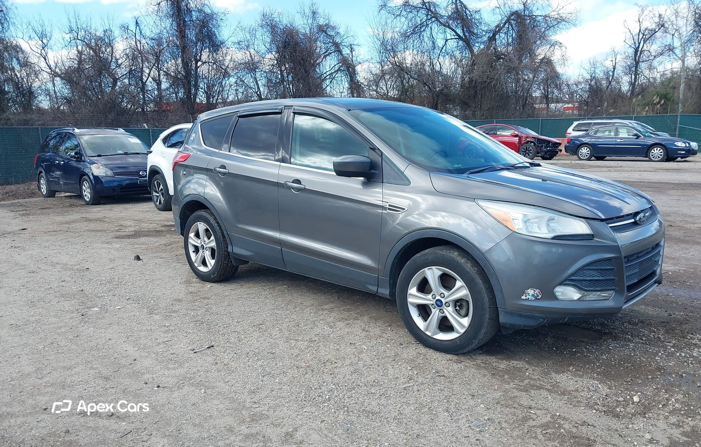 Ford Escape 2013