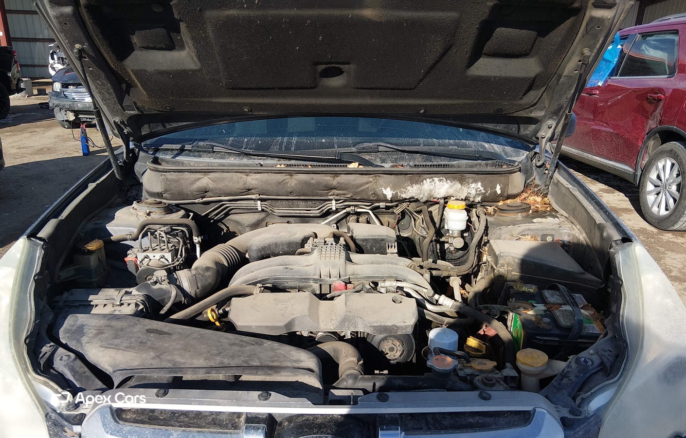 Subaru Outback 2014