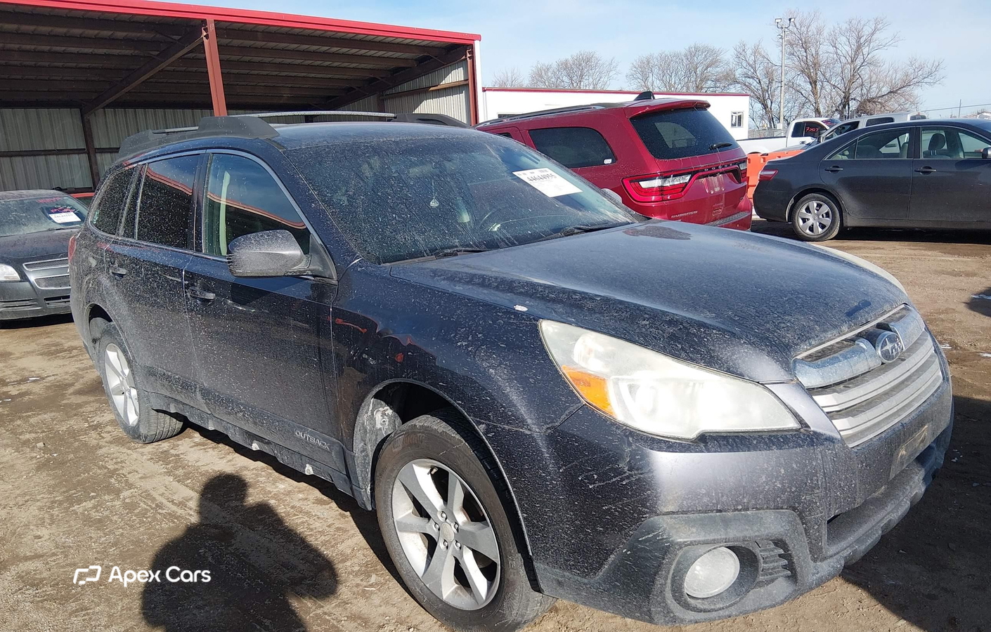 Subaru Outback 2014