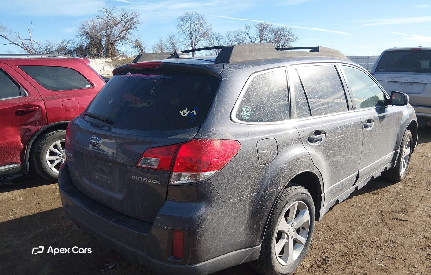 Subaru Outback 2014