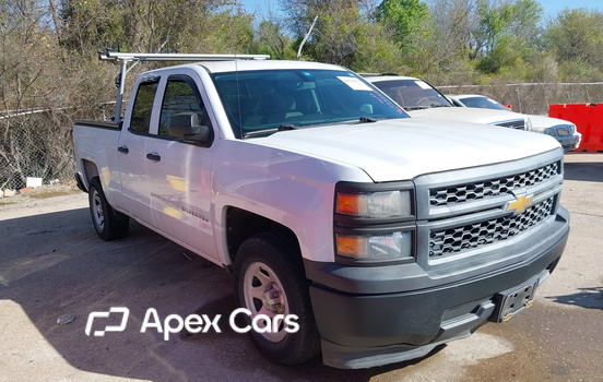 Chevrolet Silverado 2015 - Image 1 of 16