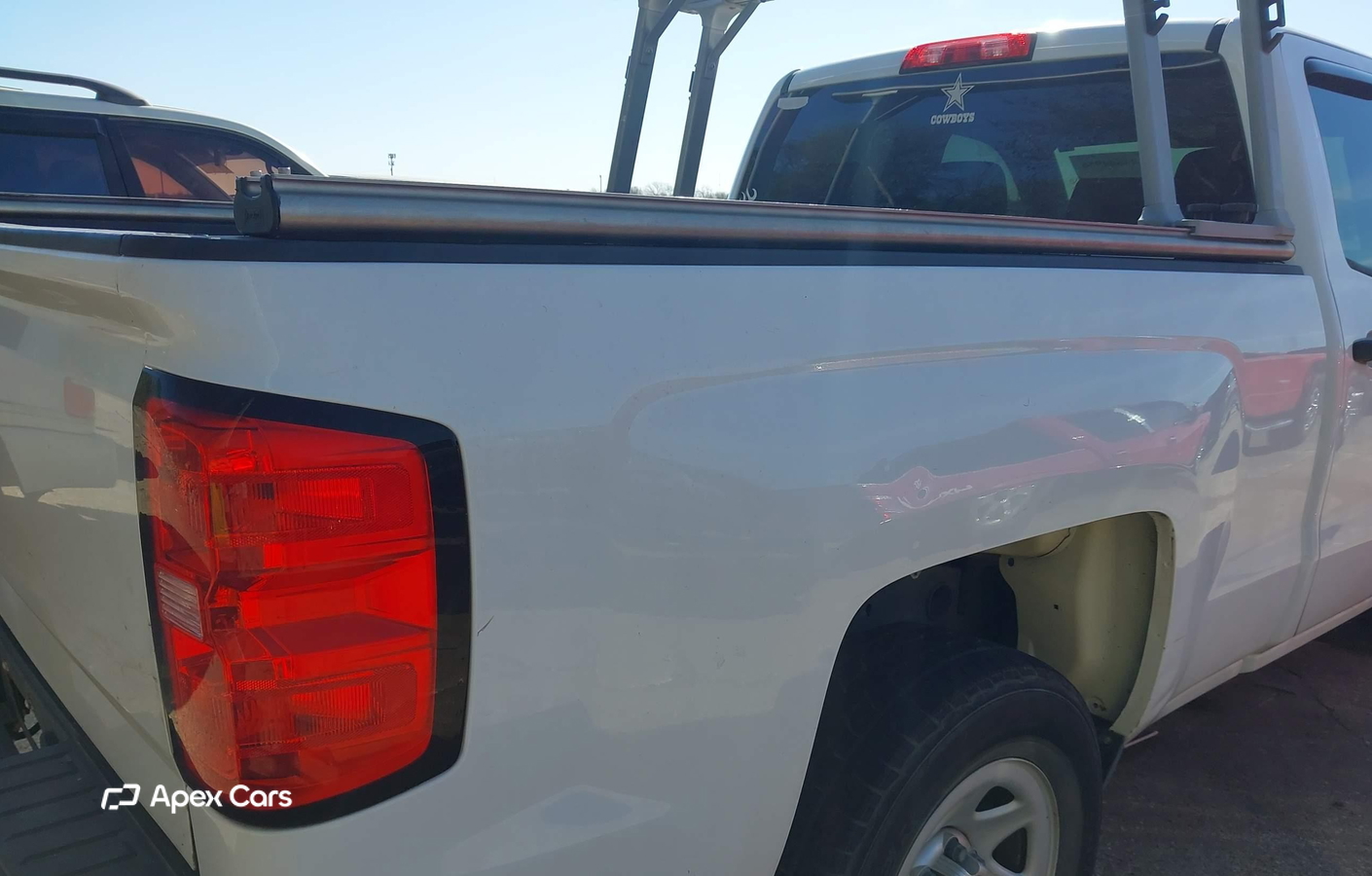 Chevrolet Silverado 2015