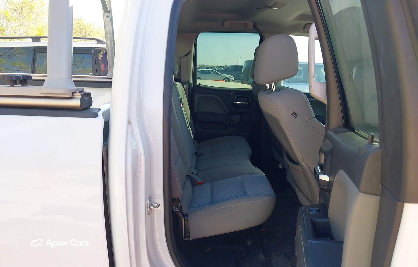 Chevrolet Silverado 2015