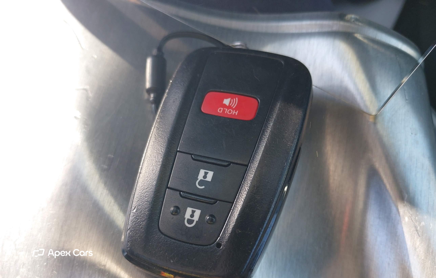 Toyota RAV 4 2025
