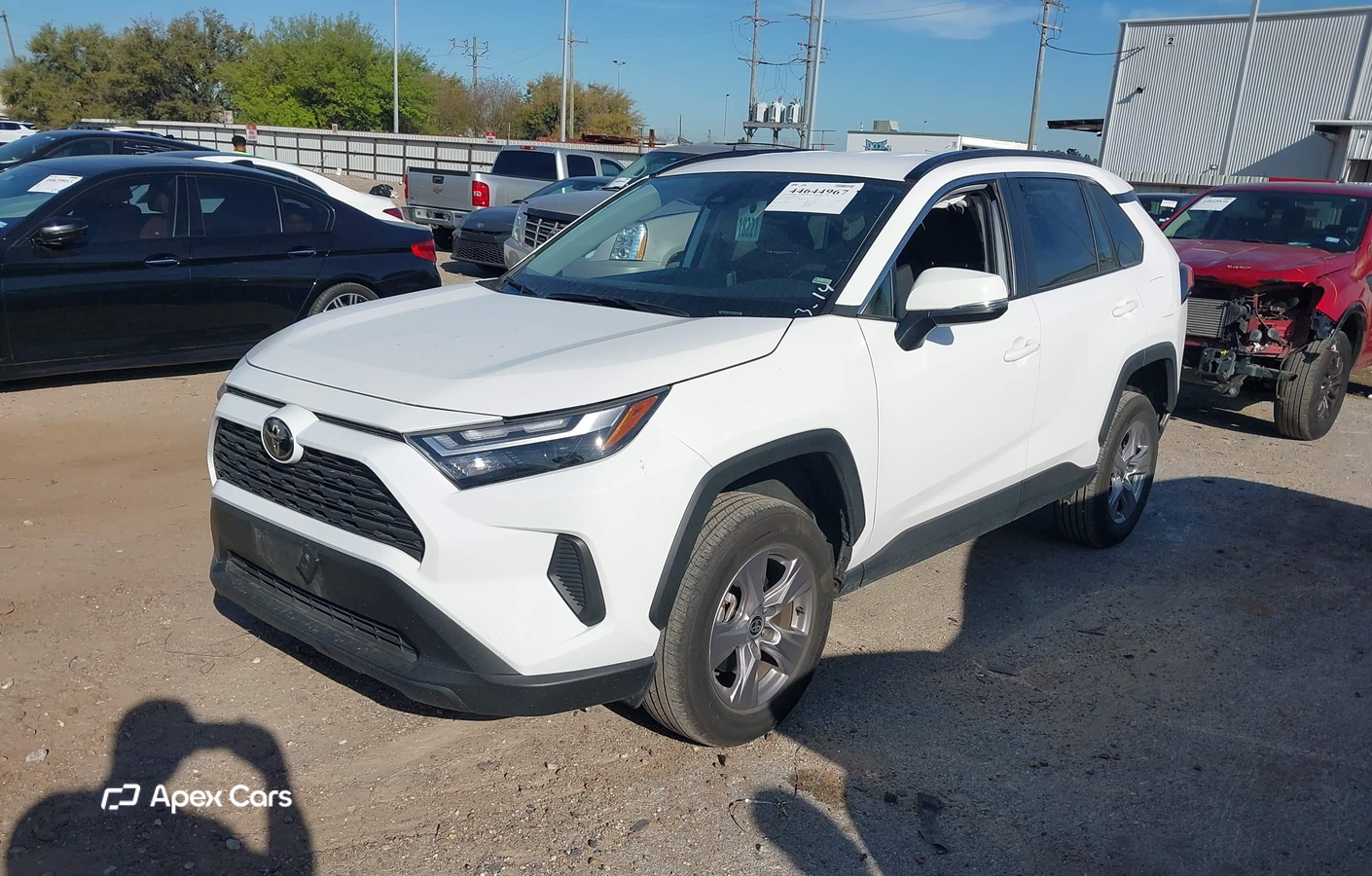 Toyota RAV 4 2025