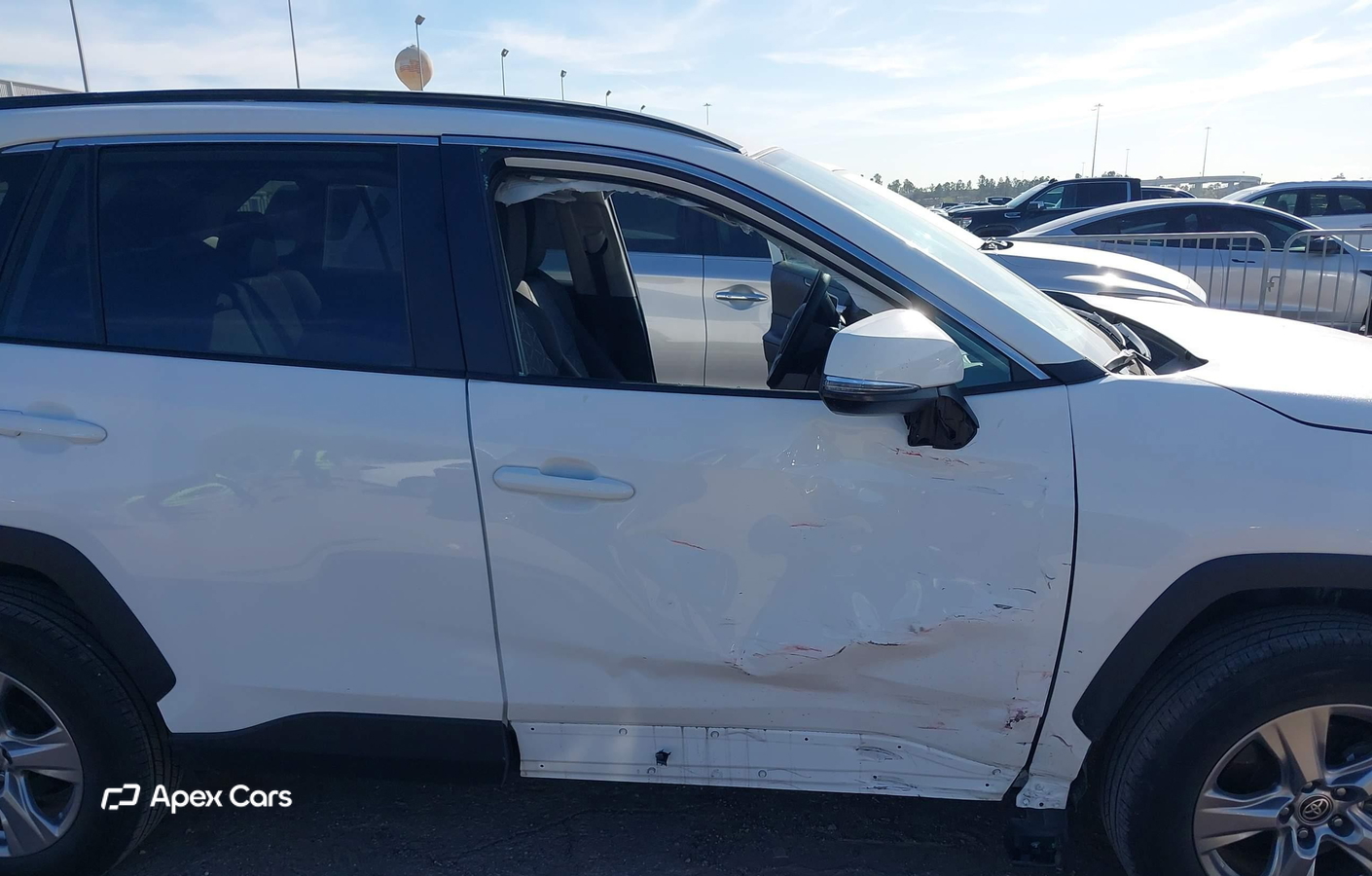 Toyota RAV 4 2025