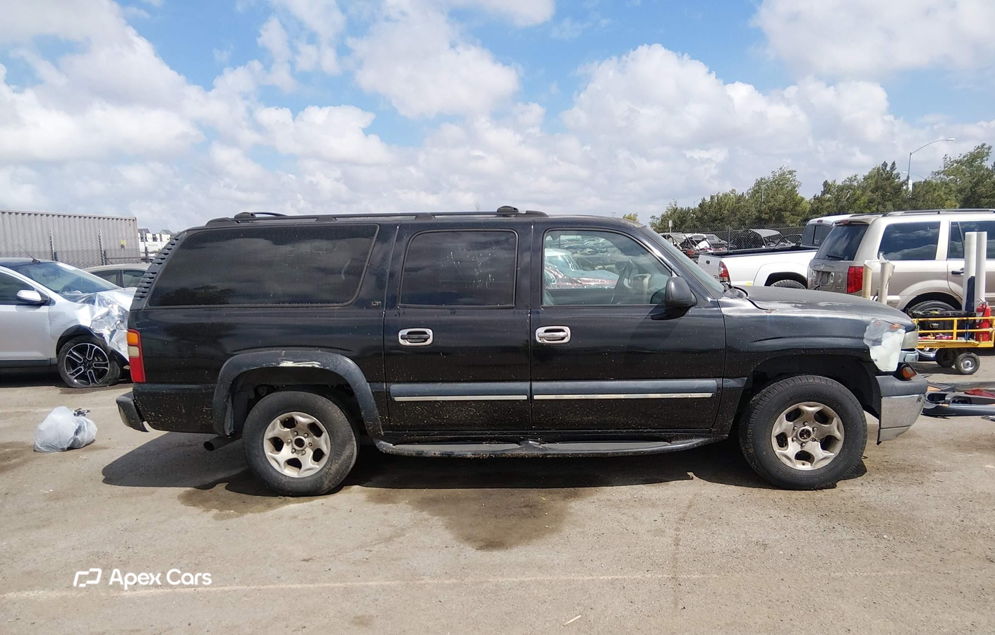 Chevrolet Express 2001