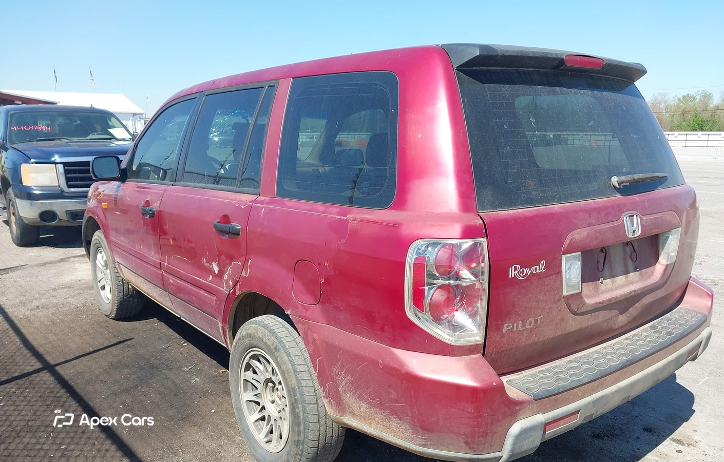 Honda Pilot 2006