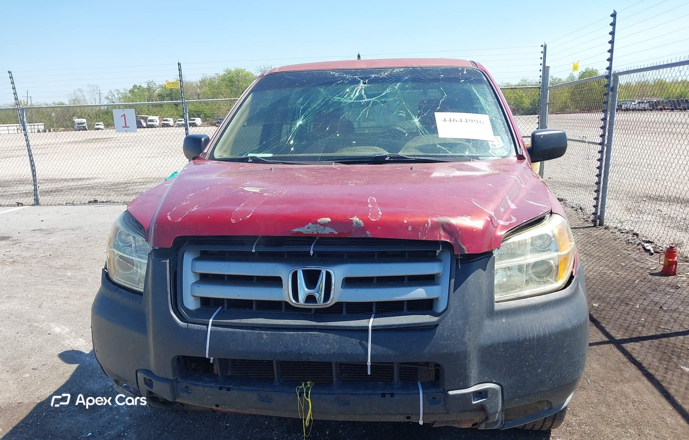 Honda Pilot 2006