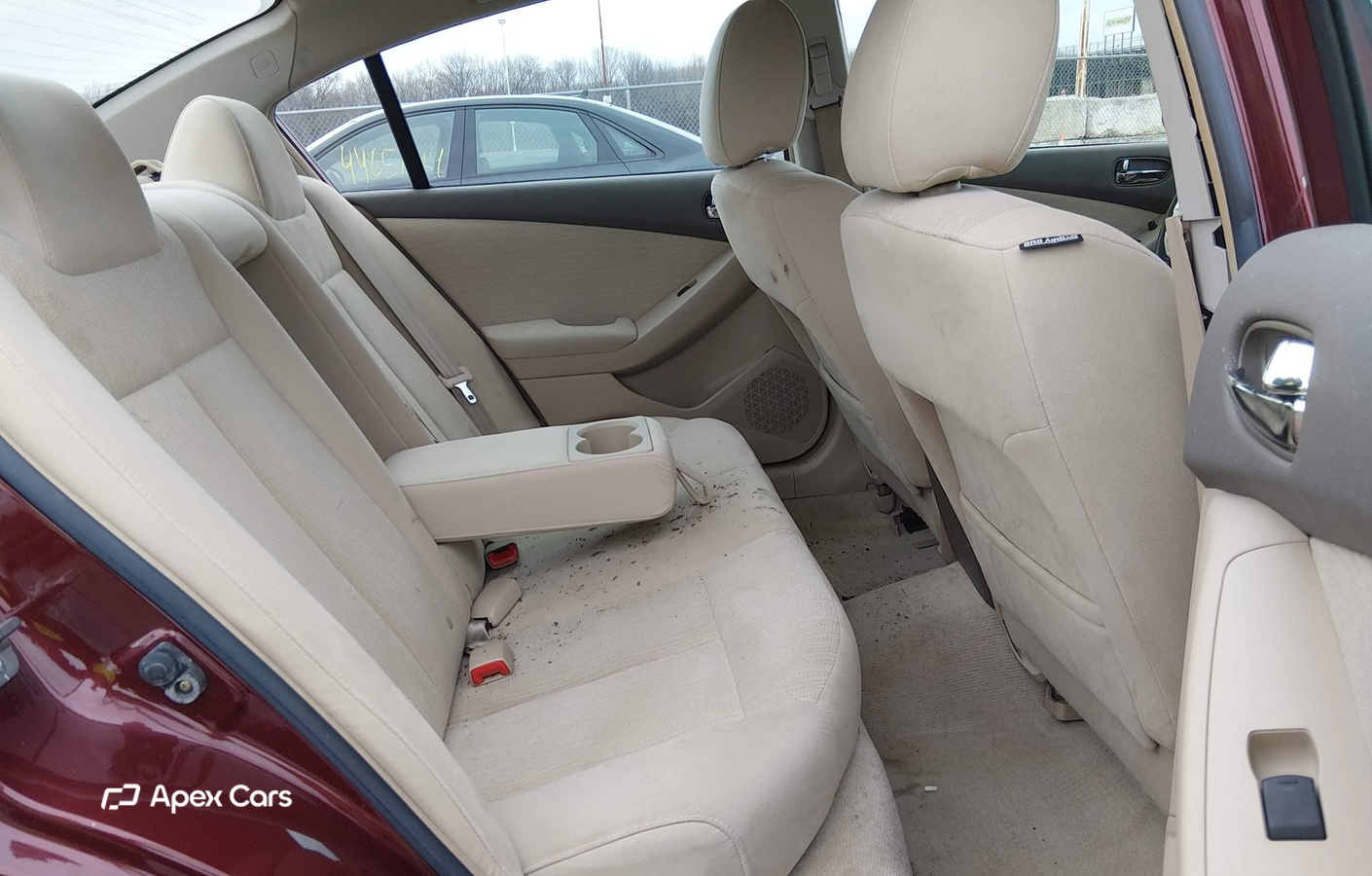 Nissan Altima 2011