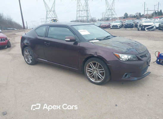 2011 Scion tC - Image 1 of 5