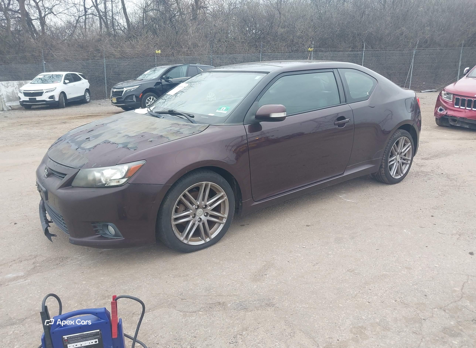 Scion tC 2011