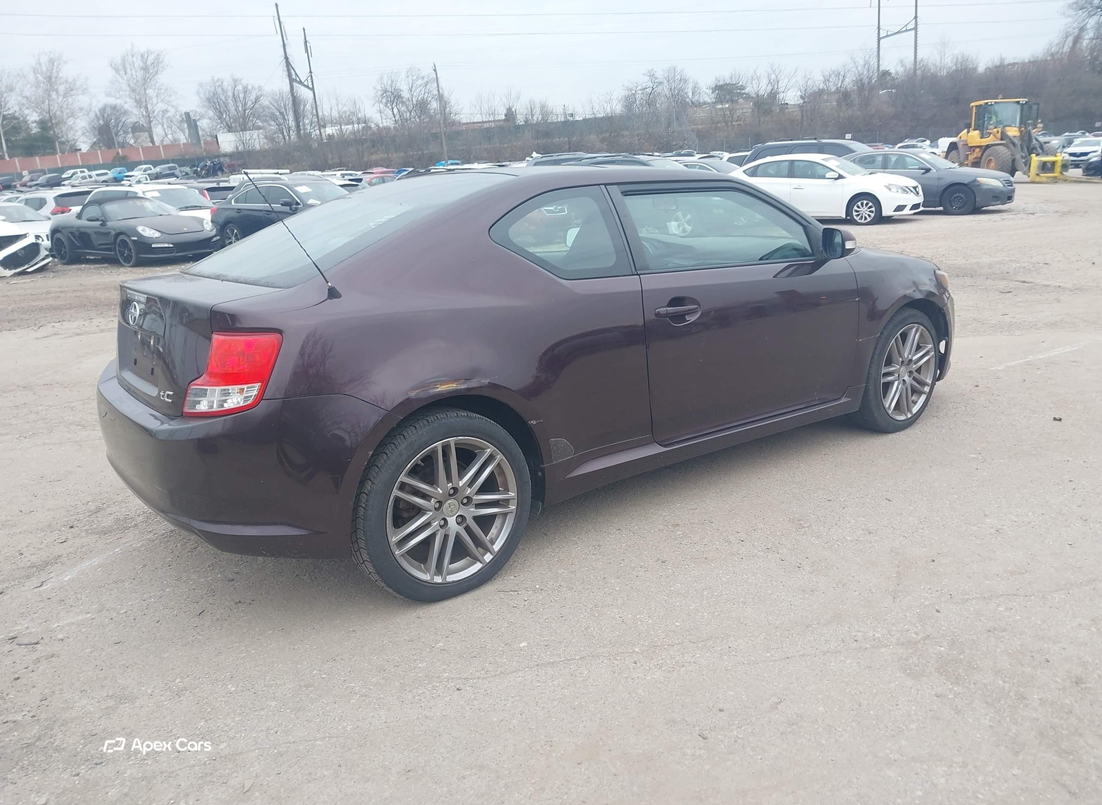 Scion tC 2011