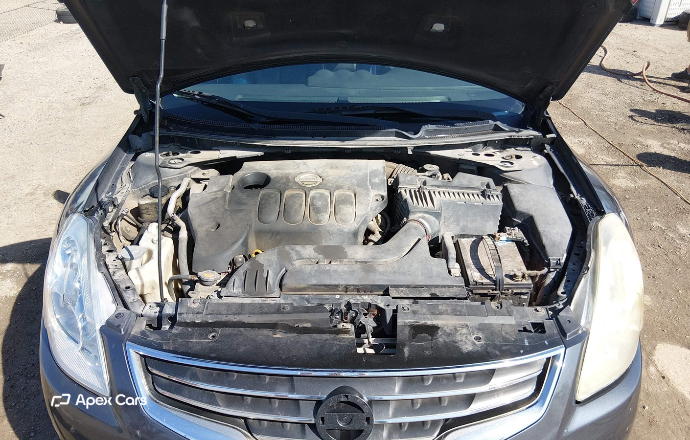 Nissan Altima 2012