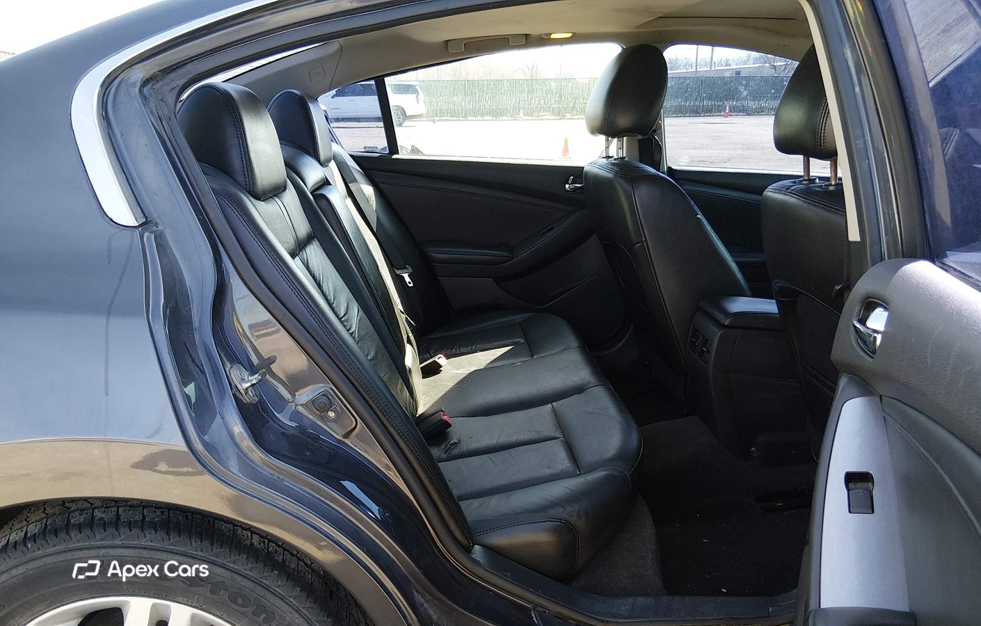Nissan Altima 2012