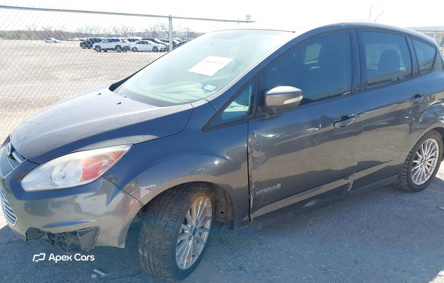 Ford C-MAX 2016