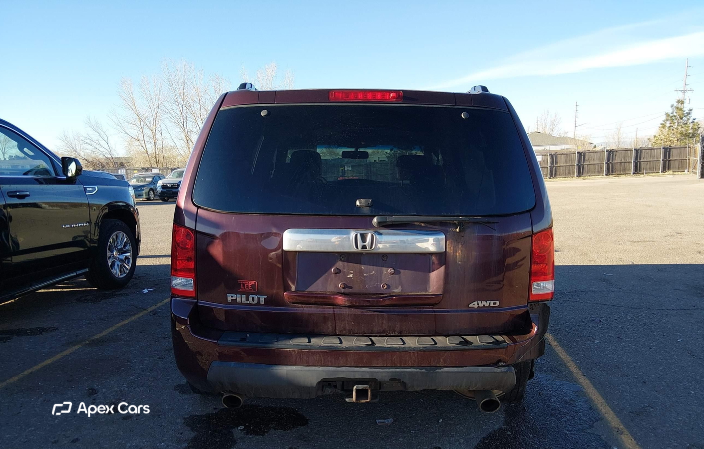 Honda Pilot 2009