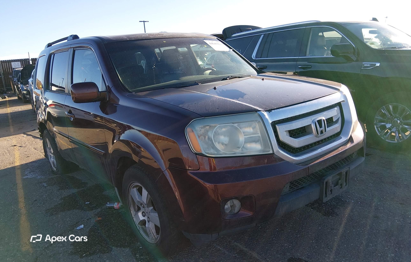 Honda Pilot 2009