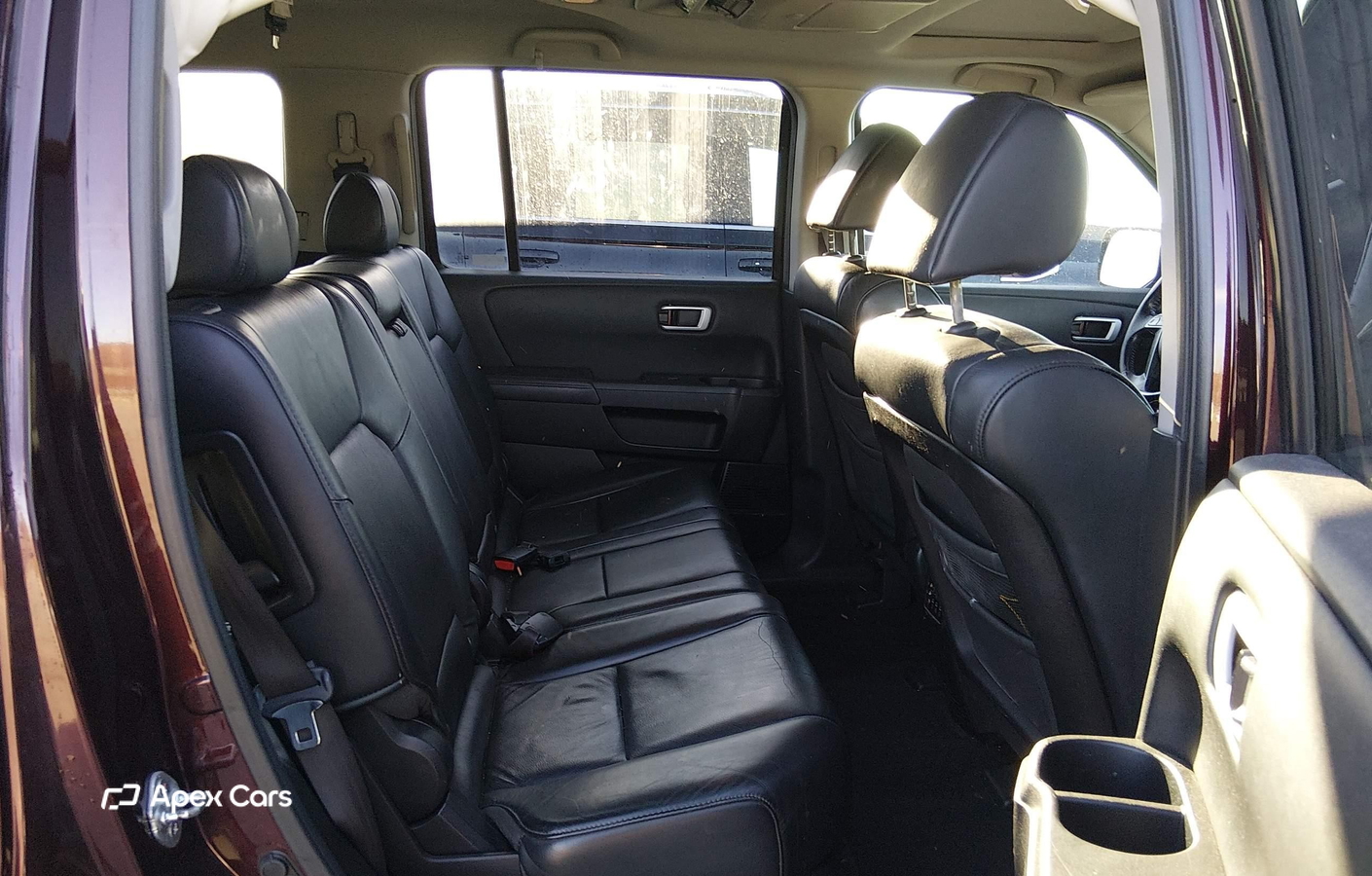 Honda Pilot 2009
