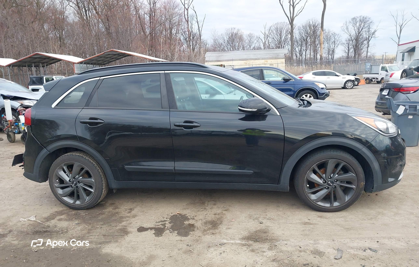 Kia Niro 2017