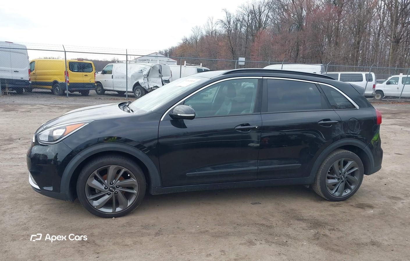 Kia Niro 2017