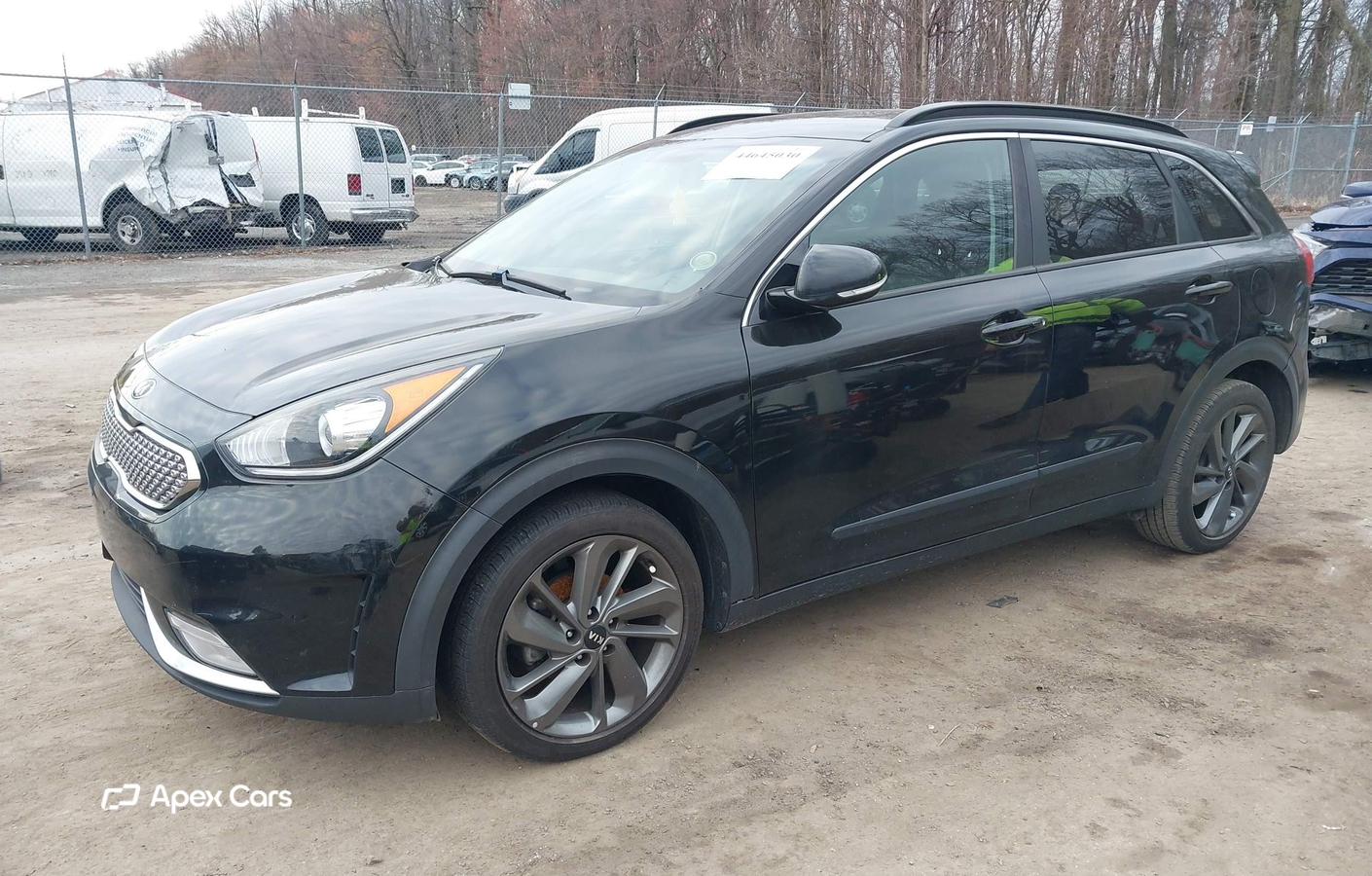 Kia Niro 2017