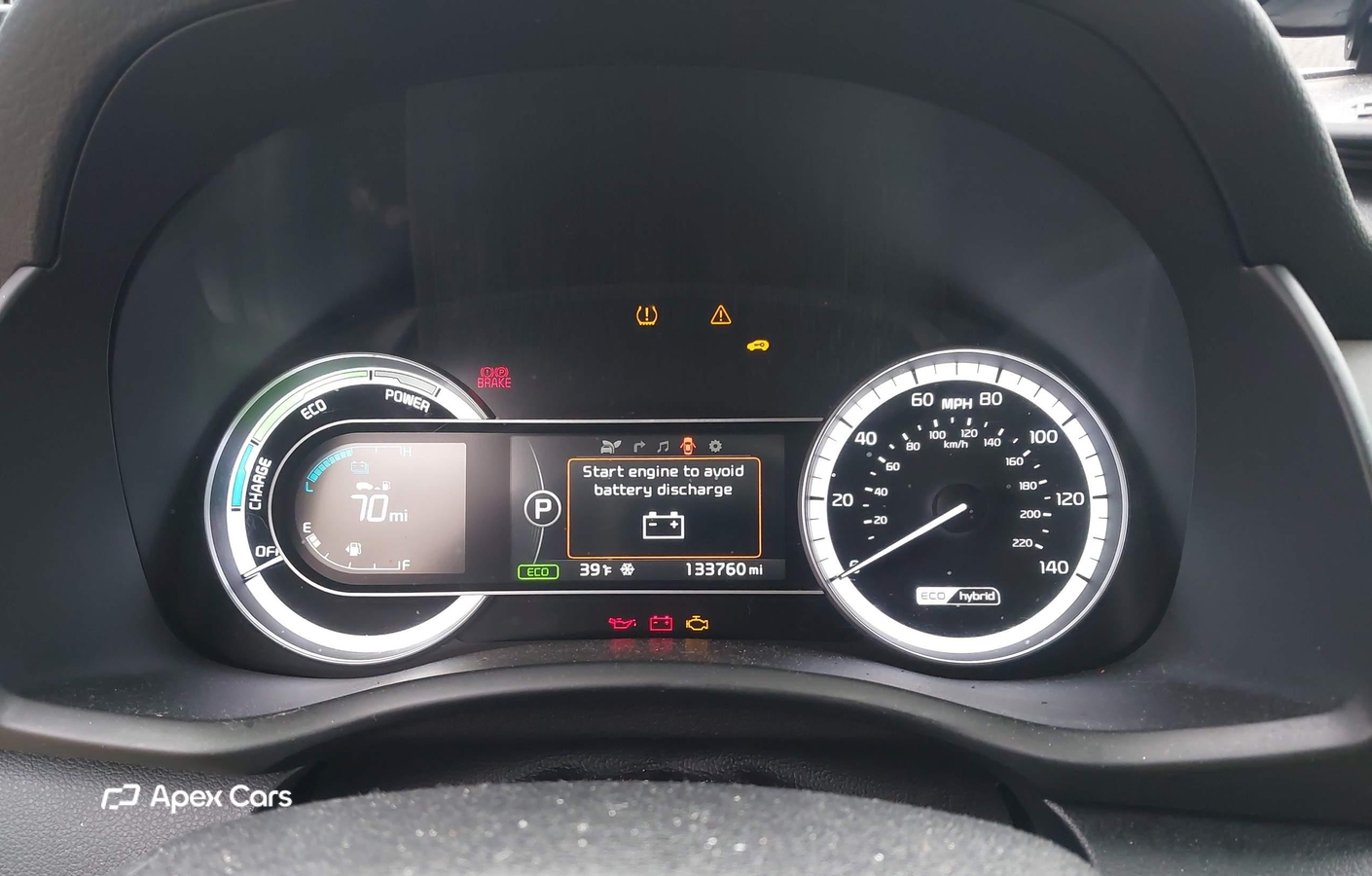 Kia Niro 2017
