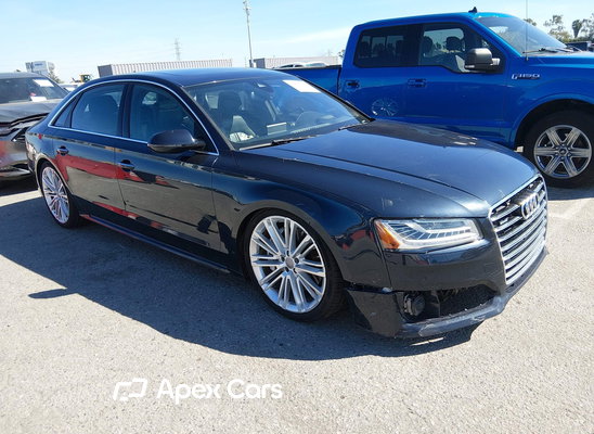 2017 Audi A8 - Image 1 of 5