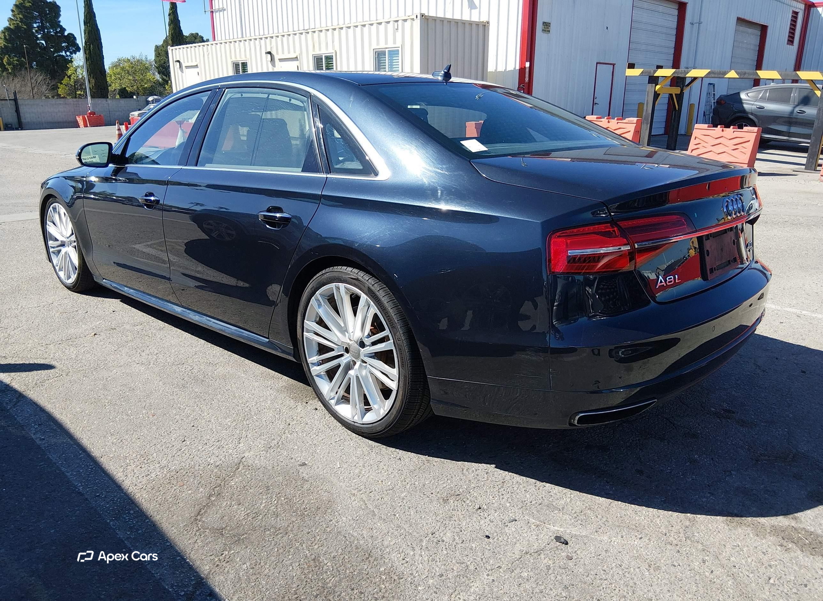 Audi A8 2017