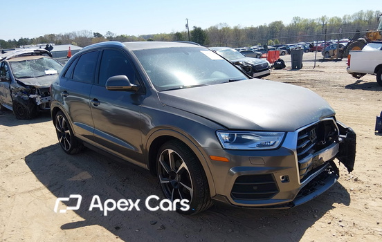 Audi Q3 2017 - Zdjęcie 1 z 17