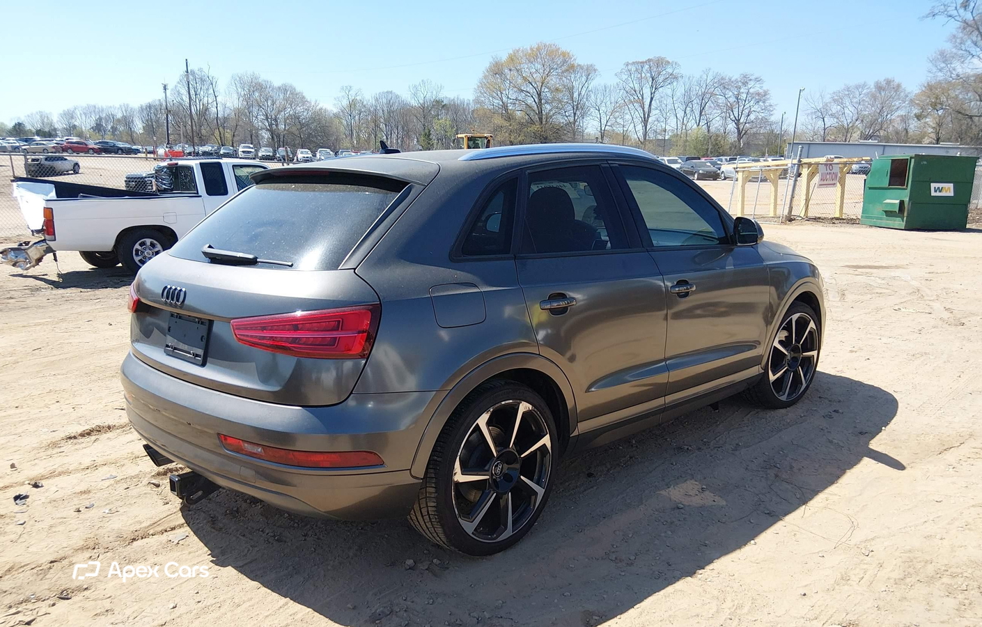 Audi Q3 2017
