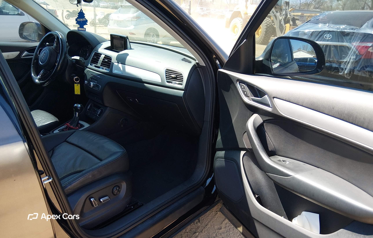 Audi Q3 2017