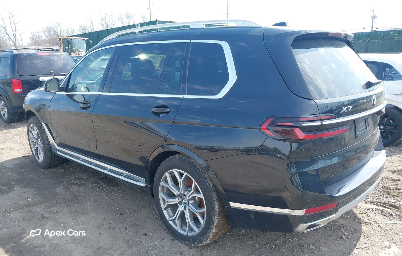 BMW X7 2025